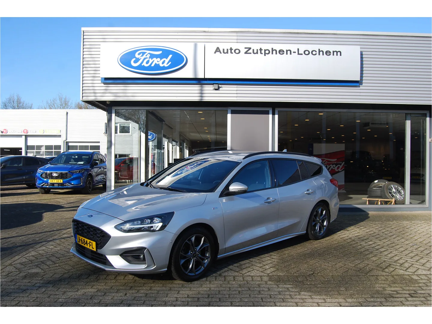 Ford Focus (2019) — foto 1