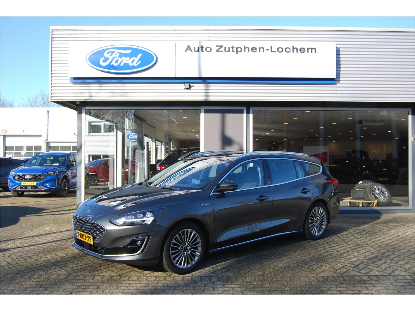 Ford Focus (2020) — foto 1