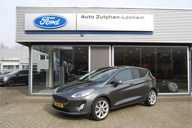 Ford Fiesta (2018)