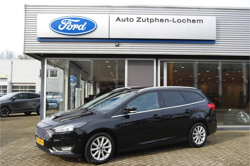 Ford Focus (2016)