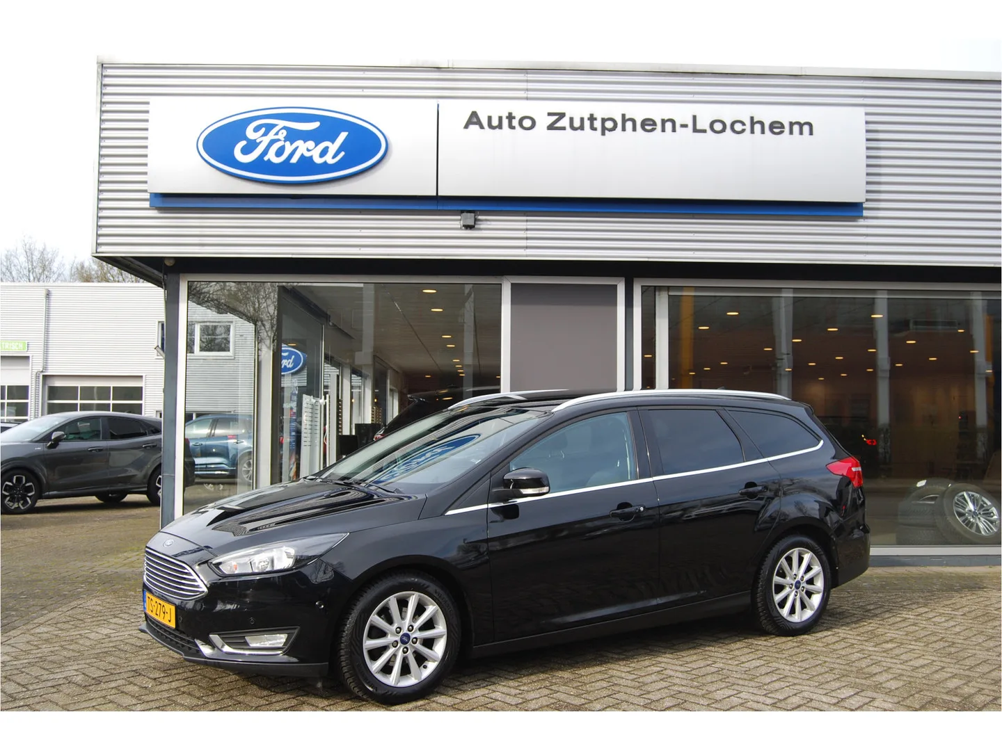Ford Focus (2016) — foto 1
