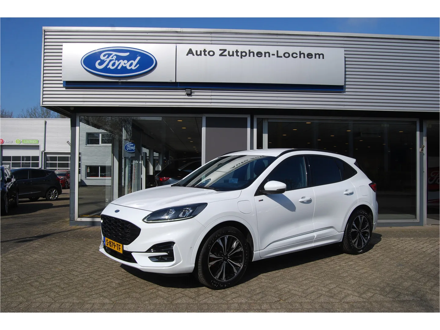 Ford Kuga (2020) — foto 1