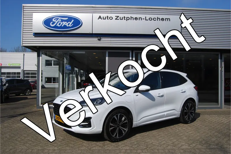 Ford Kuga (2020)