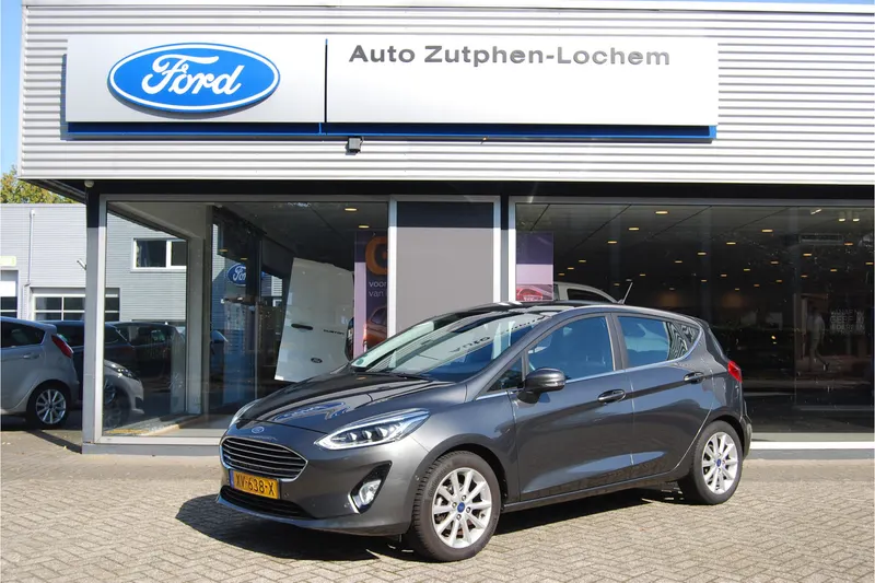 Ford Fiesta (2019)