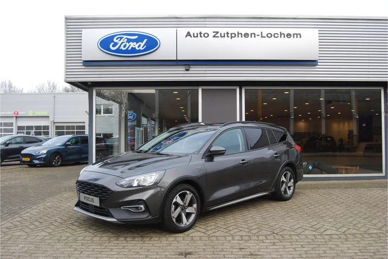 Ford Focus (2021)