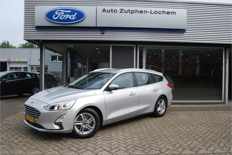 Ford Focus (2018)