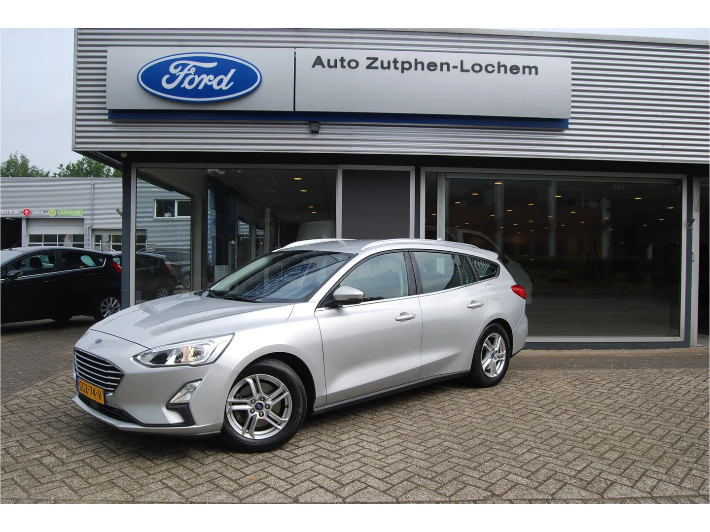 Ford Focus (2018) — foto 1