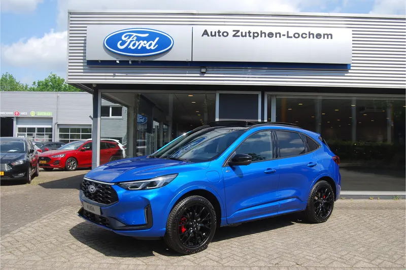 Ford Kuga (2026)