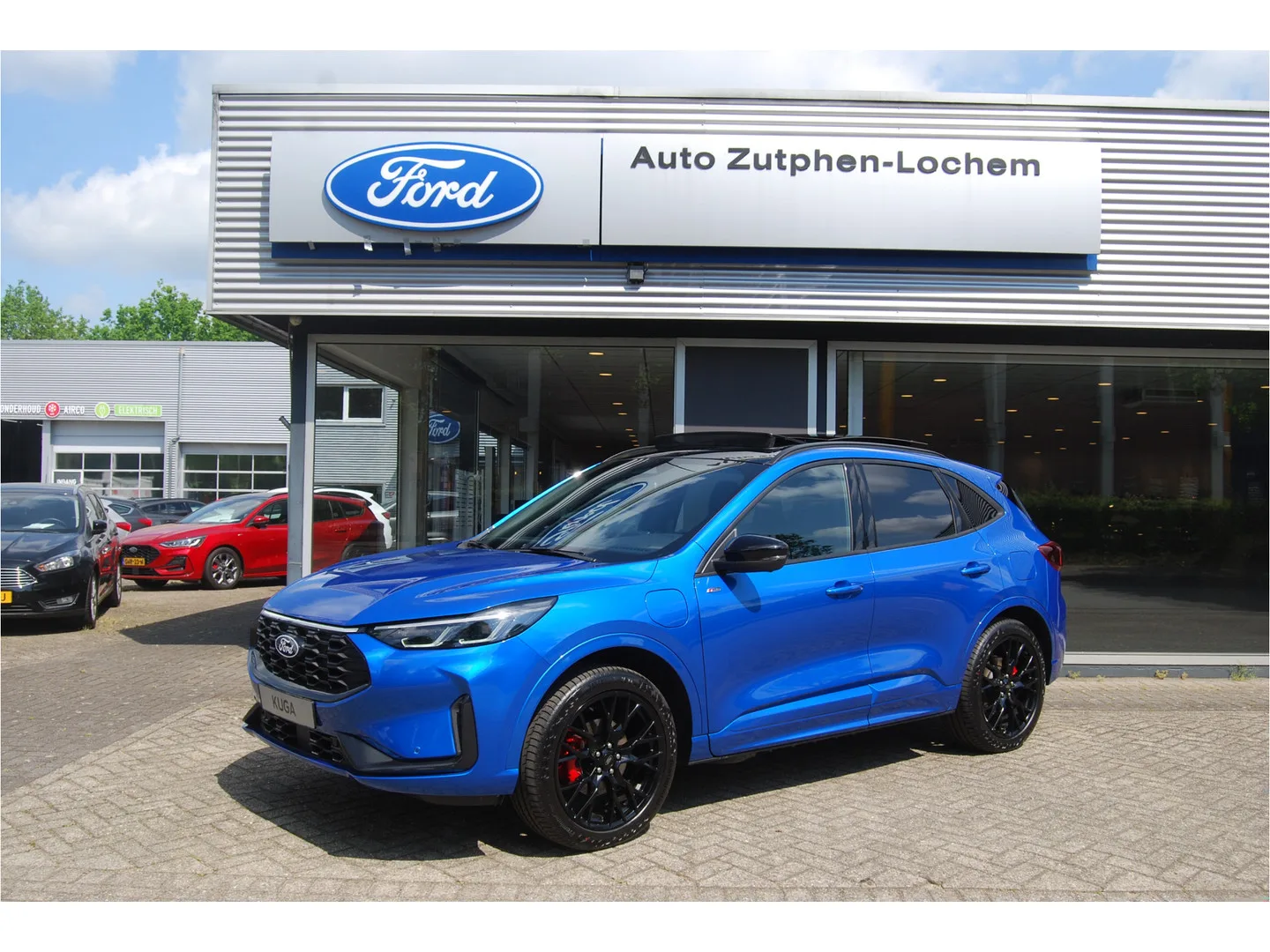 Ford Kuga (2026) — foto 1