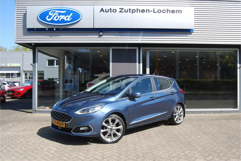 Ford Fiesta (2018)