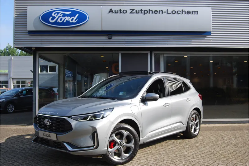 Ford Kuga (2025)