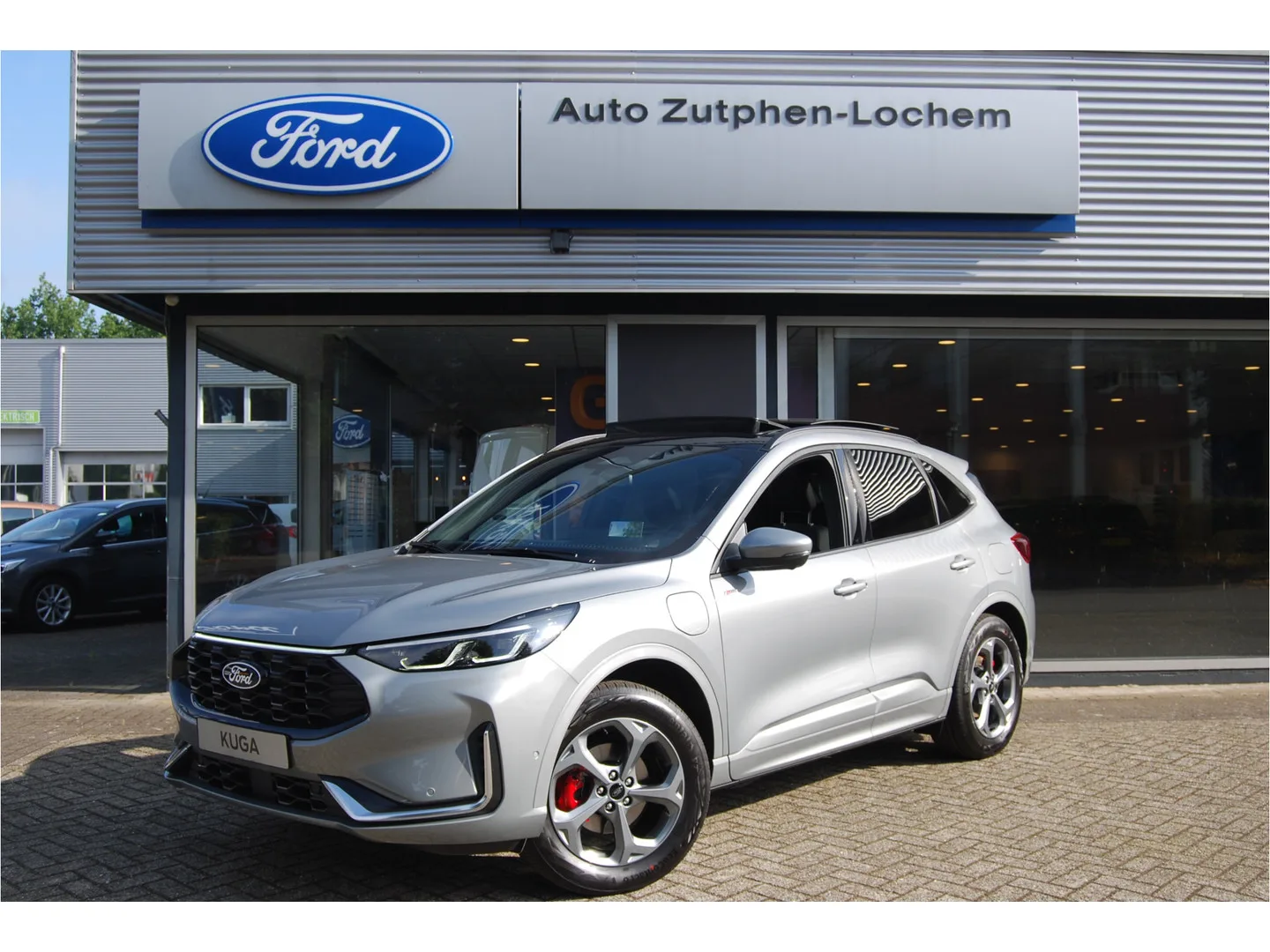 Ford Kuga (2025) — foto 1