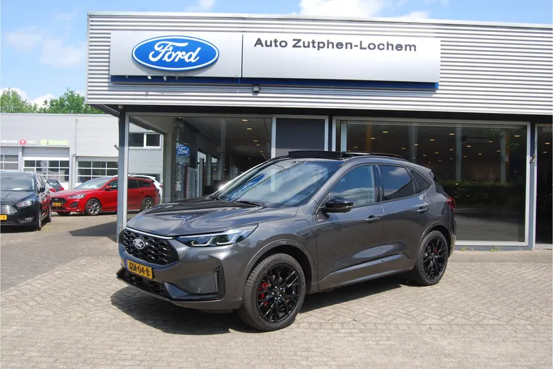 Ford Kuga (2026)