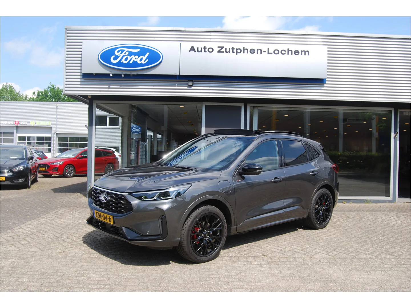 Ford Kuga (2026) — foto 1