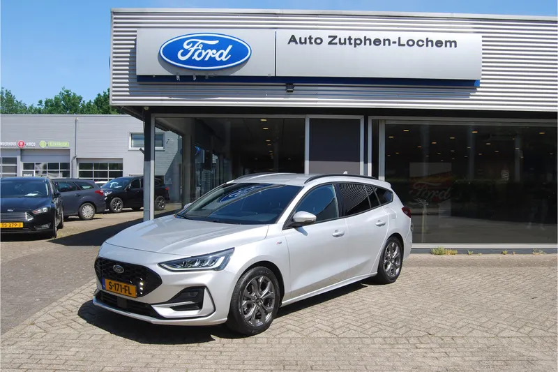 Ford Focus (2022)