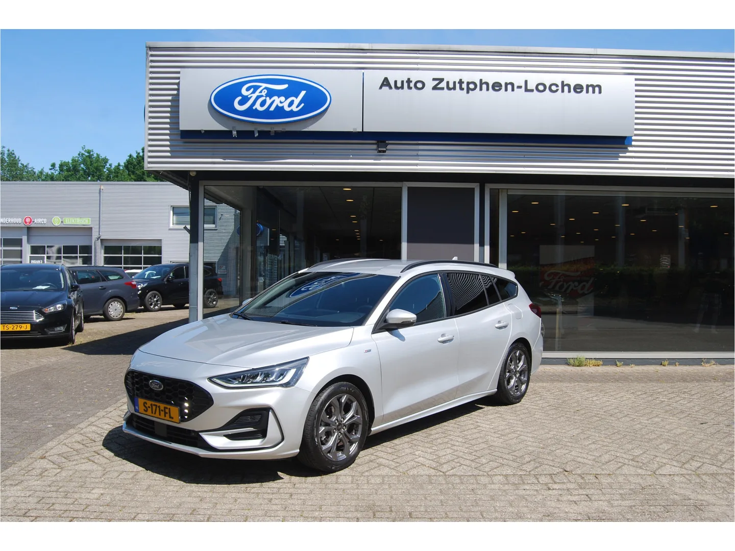 Ford Focus (2022) — foto 1