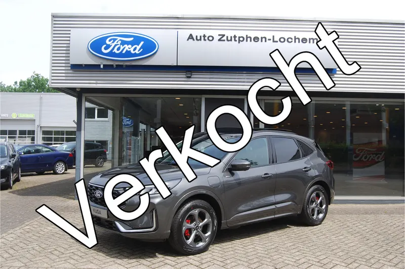 Ford Kuga (2026)