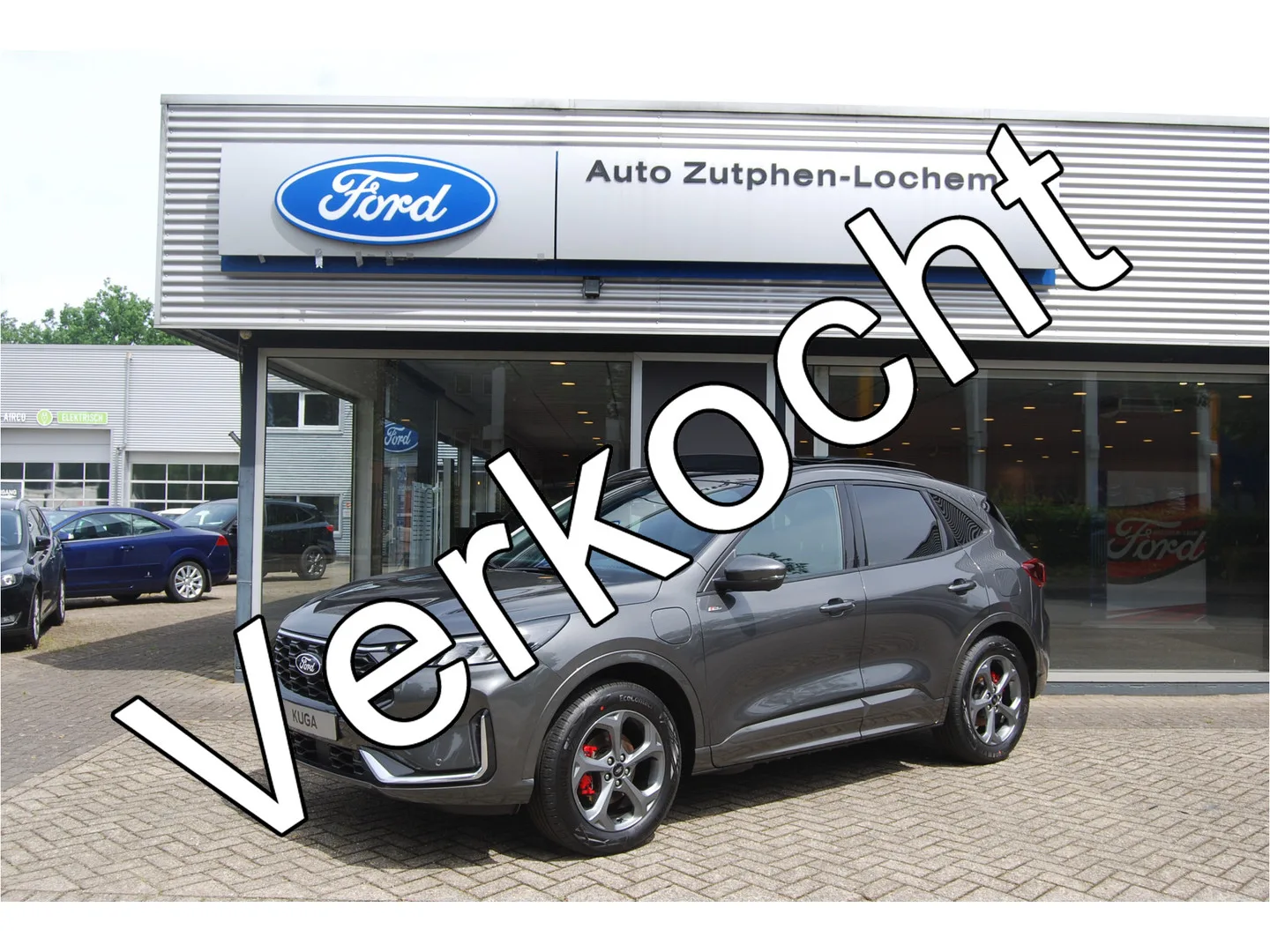 Ford Kuga (2026) — foto 1