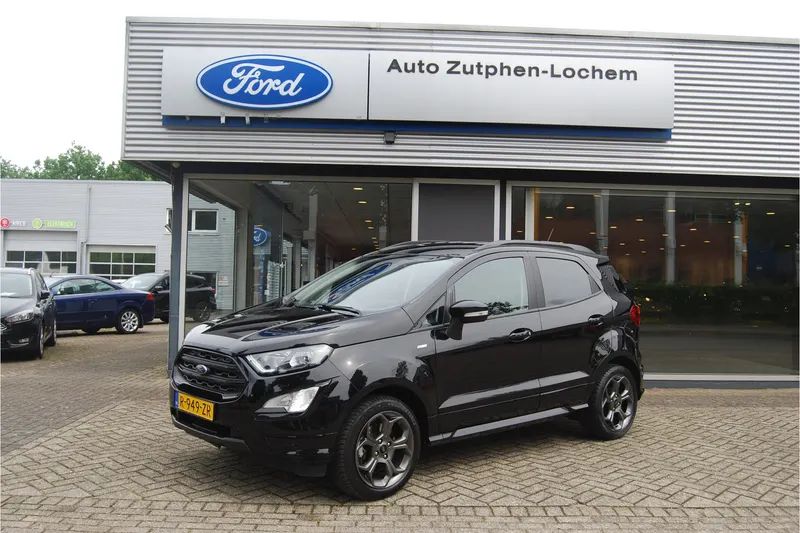 Ford EcoSport (2022)