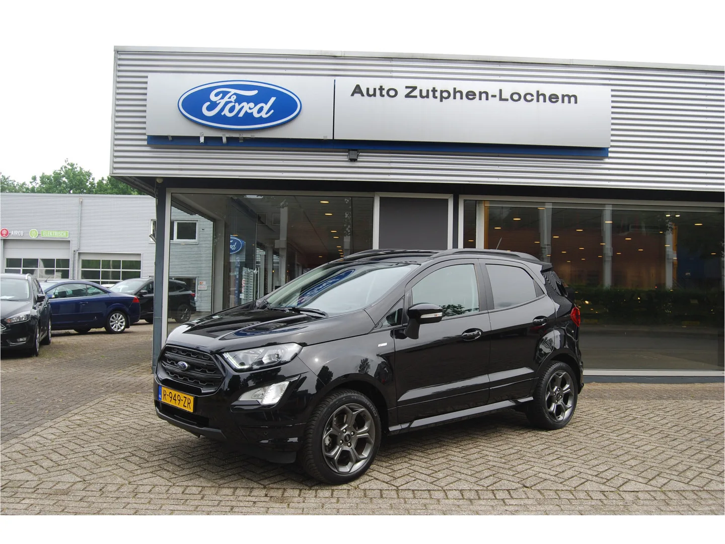 Ford EcoSport (2022) — foto 1