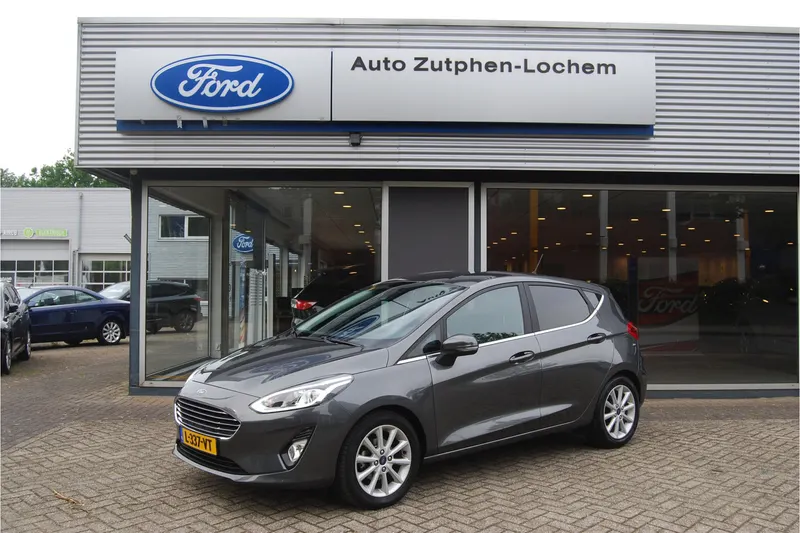 Ford Fiesta (2017)