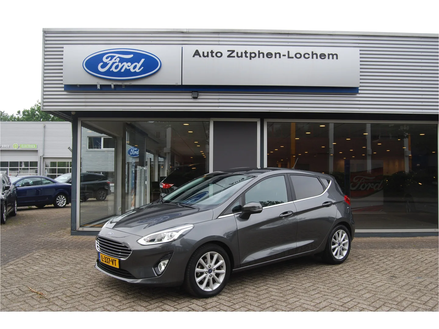 Ford Fiesta (2017) — foto 1