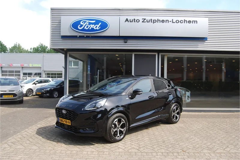 Ford Puma (2024)