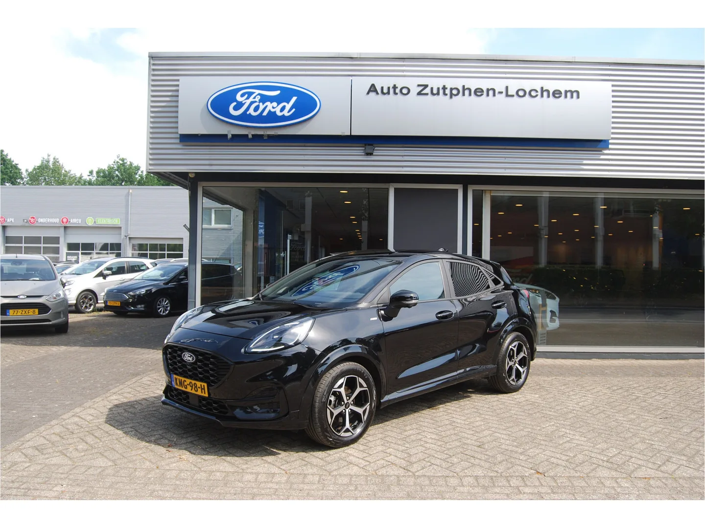 Ford Puma (2024) — foto 1