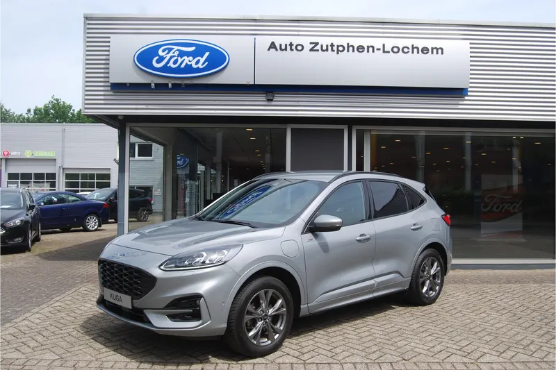 Ford Kuga (2023)
