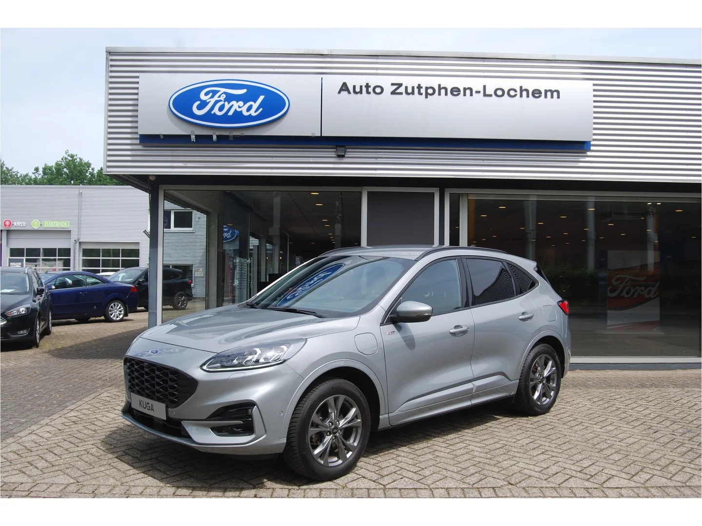 Ford Kuga (2023) — foto 1