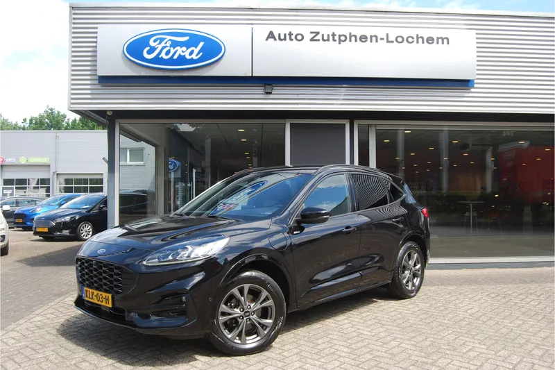 Ford Kuga (2023)