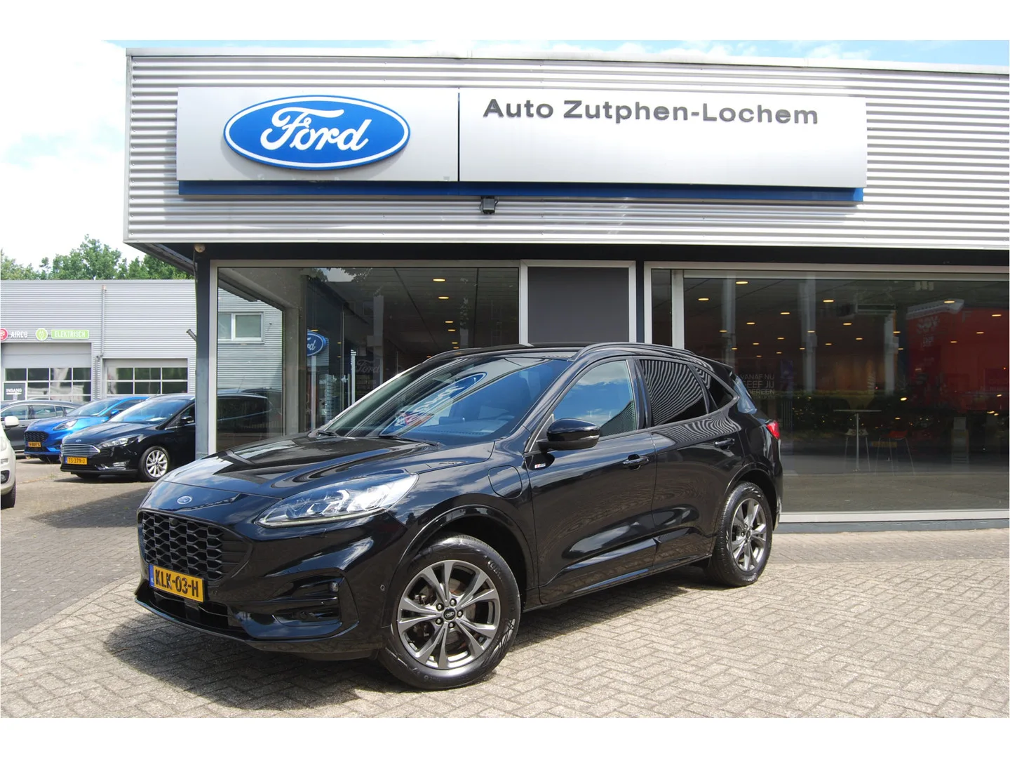 Ford Kuga (2023) — foto 1