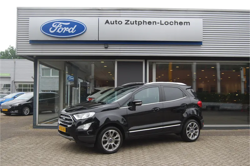 Ford EcoSport (2019)
