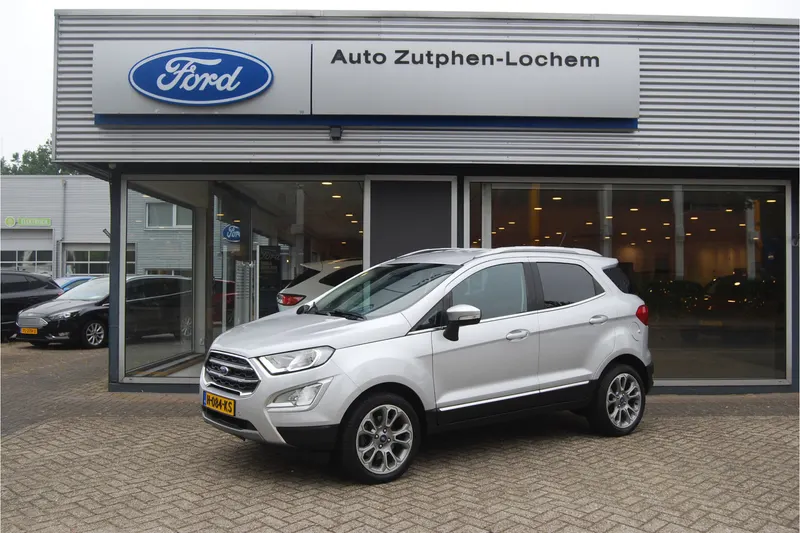 Ford EcoSport (2019)