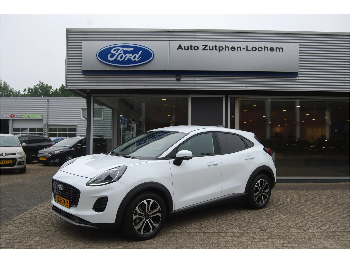 Ford Puma (2025) — foto 1