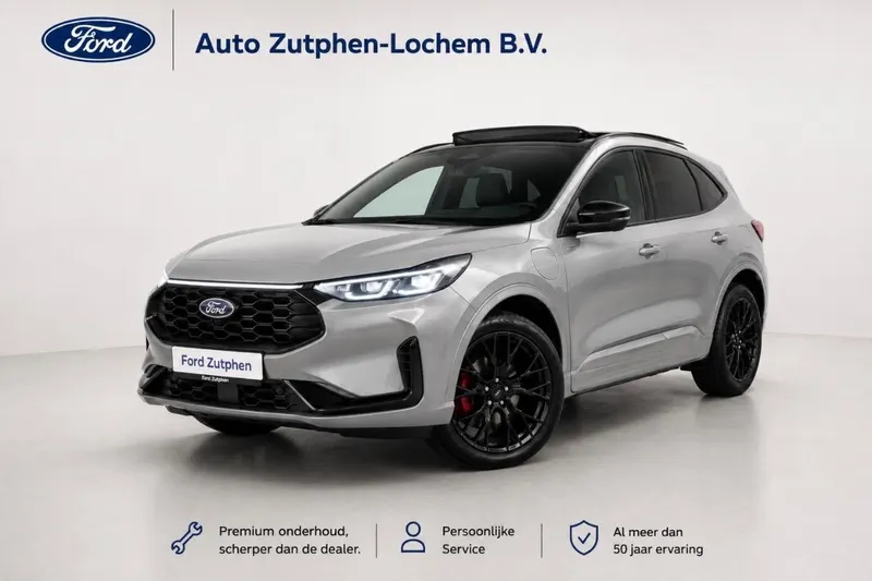 Ford Kuga (2026)