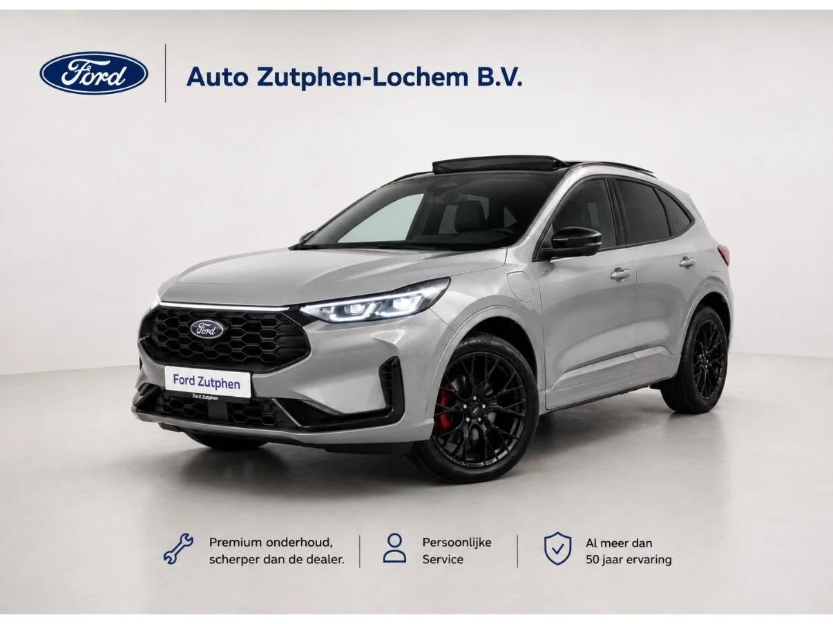 Ford Kuga (2026) — foto 1