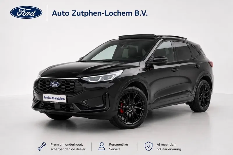 Ford Kuga (2026)