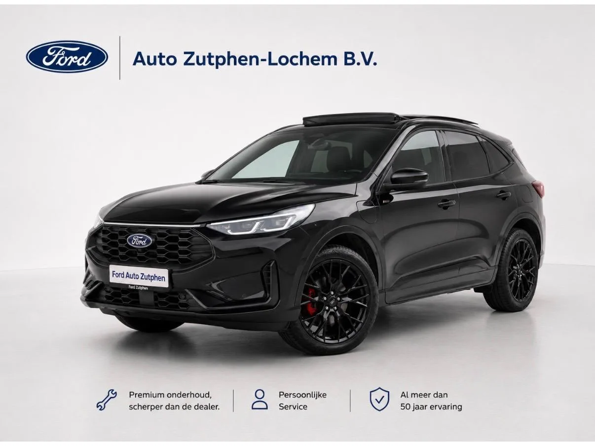 Ford Kuga (2026) — foto 1