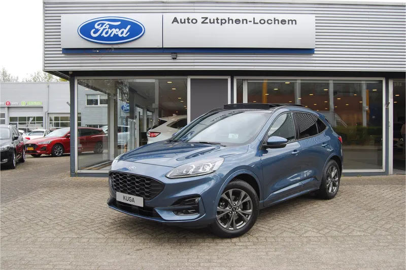 Ford Kuga (2022)