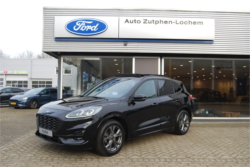 Ford Kuga (2024)