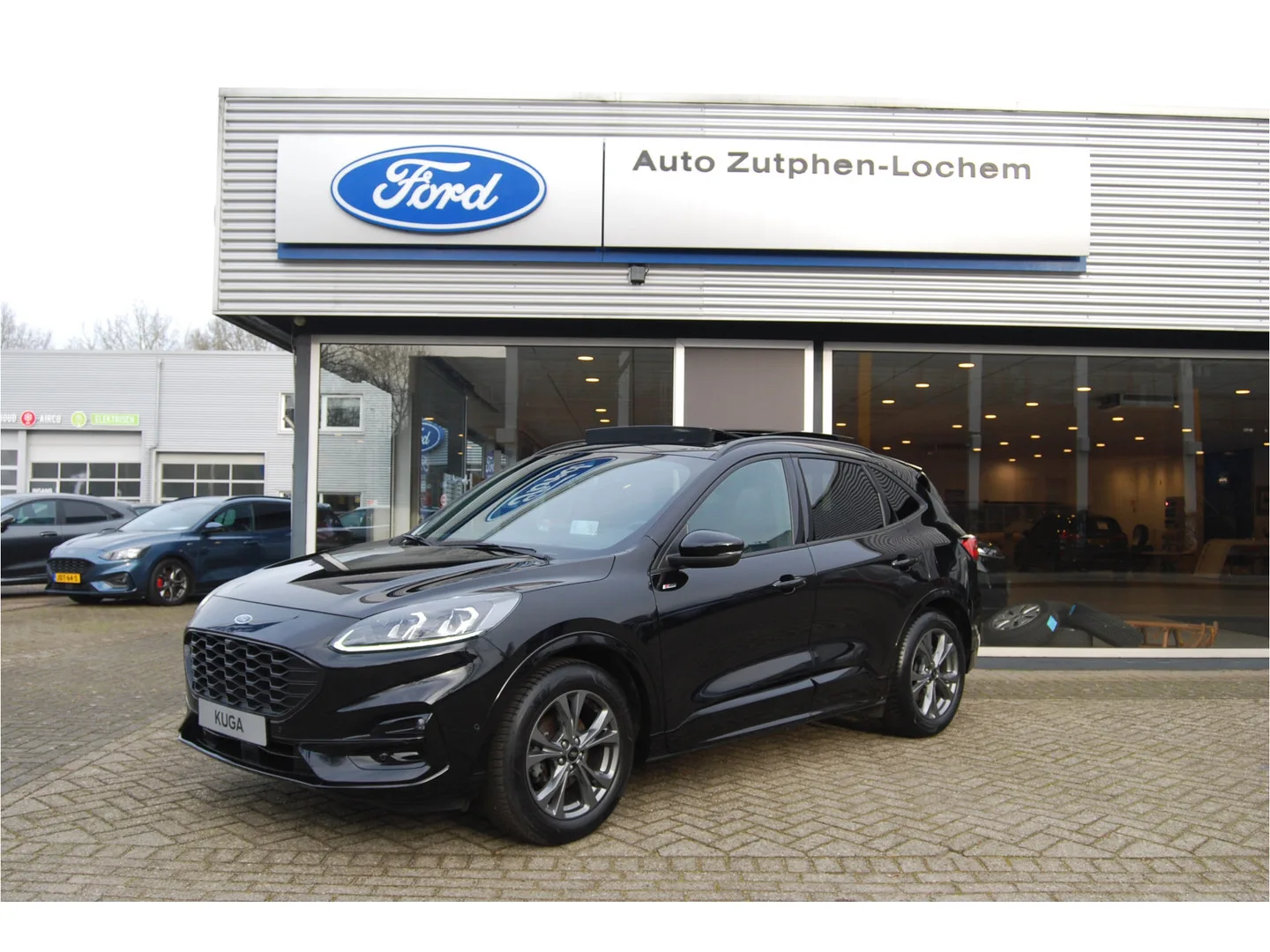 Ford Kuga (2024) — foto 1