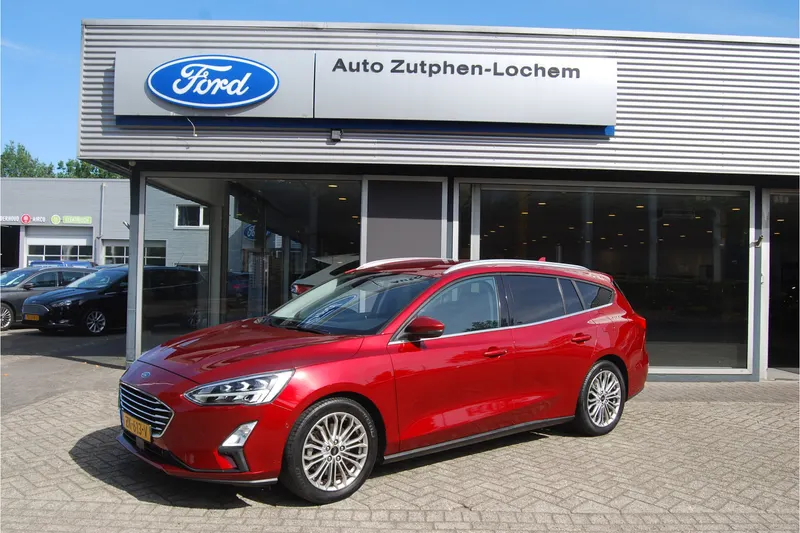 Ford Focus (2019)