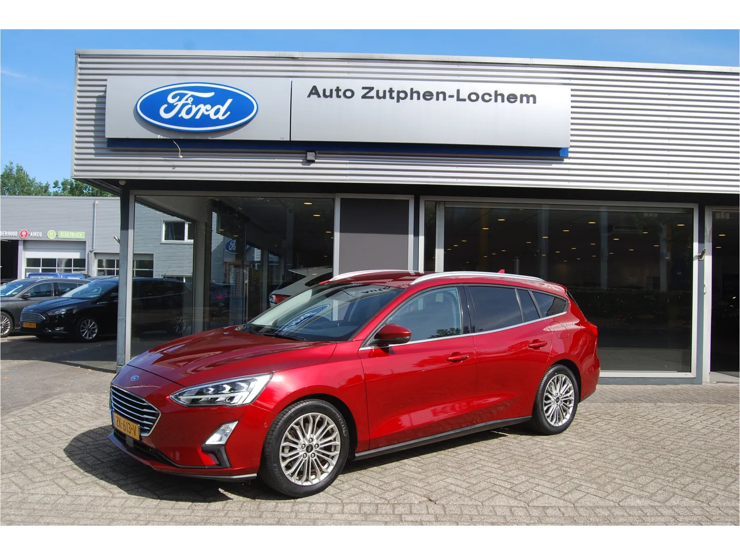 Ford Focus (2019) — foto 1