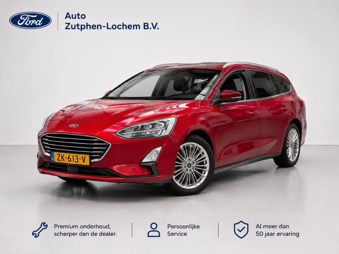 Ford Focus (2019) — foto 1