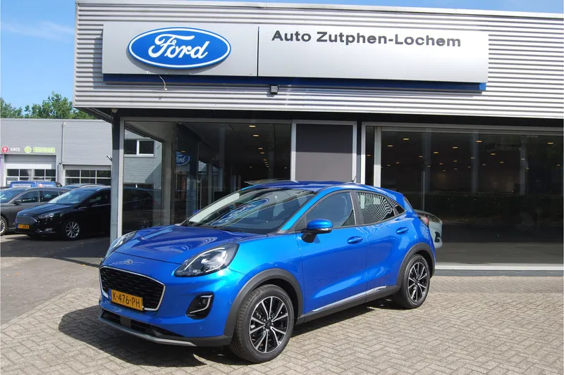 Ford Puma (2021)