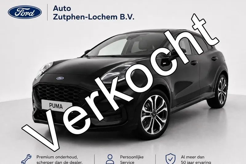 Ford Puma (2022)