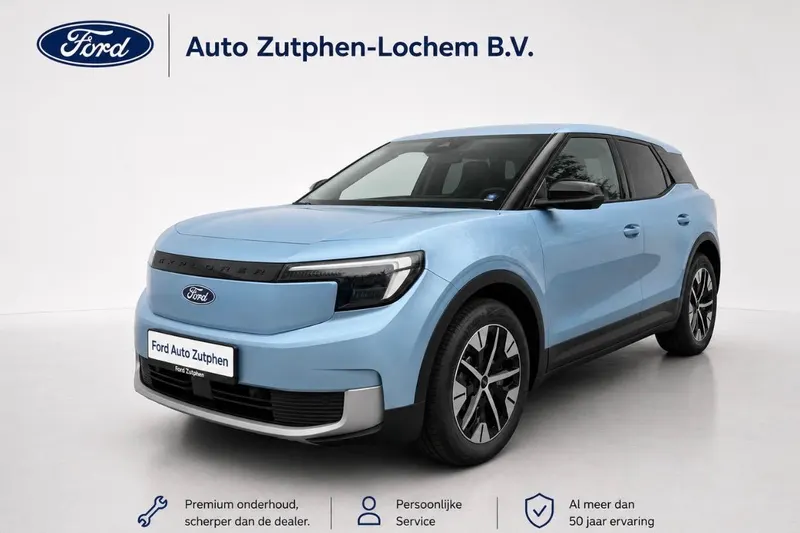 Ford Explorer (2025)