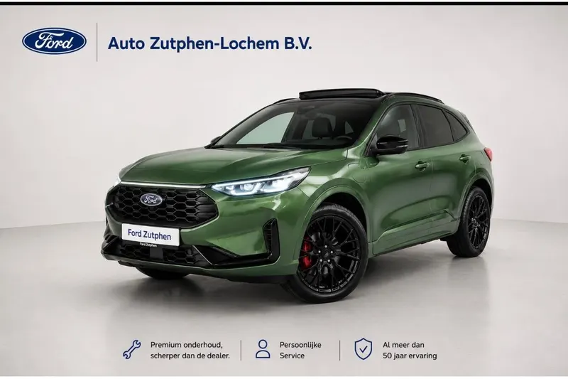 Ford Kuga (2026)