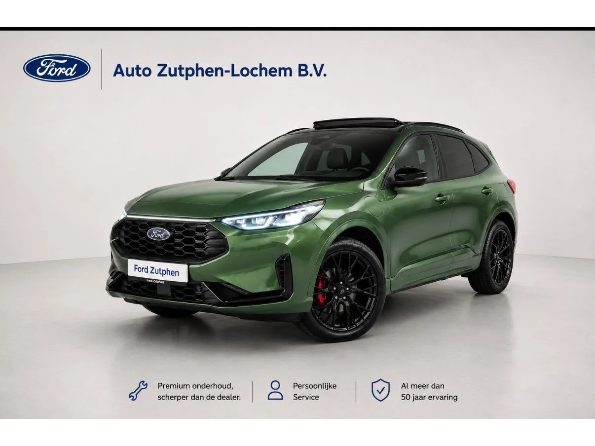 Ford Kuga (2026) — foto 1